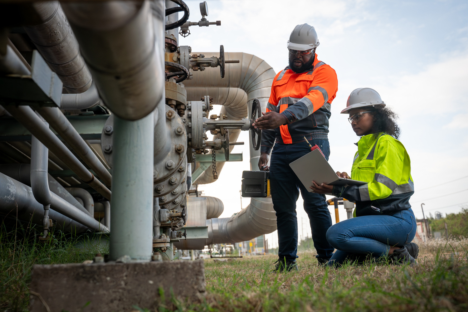 Infrastructure Maintenance Applications