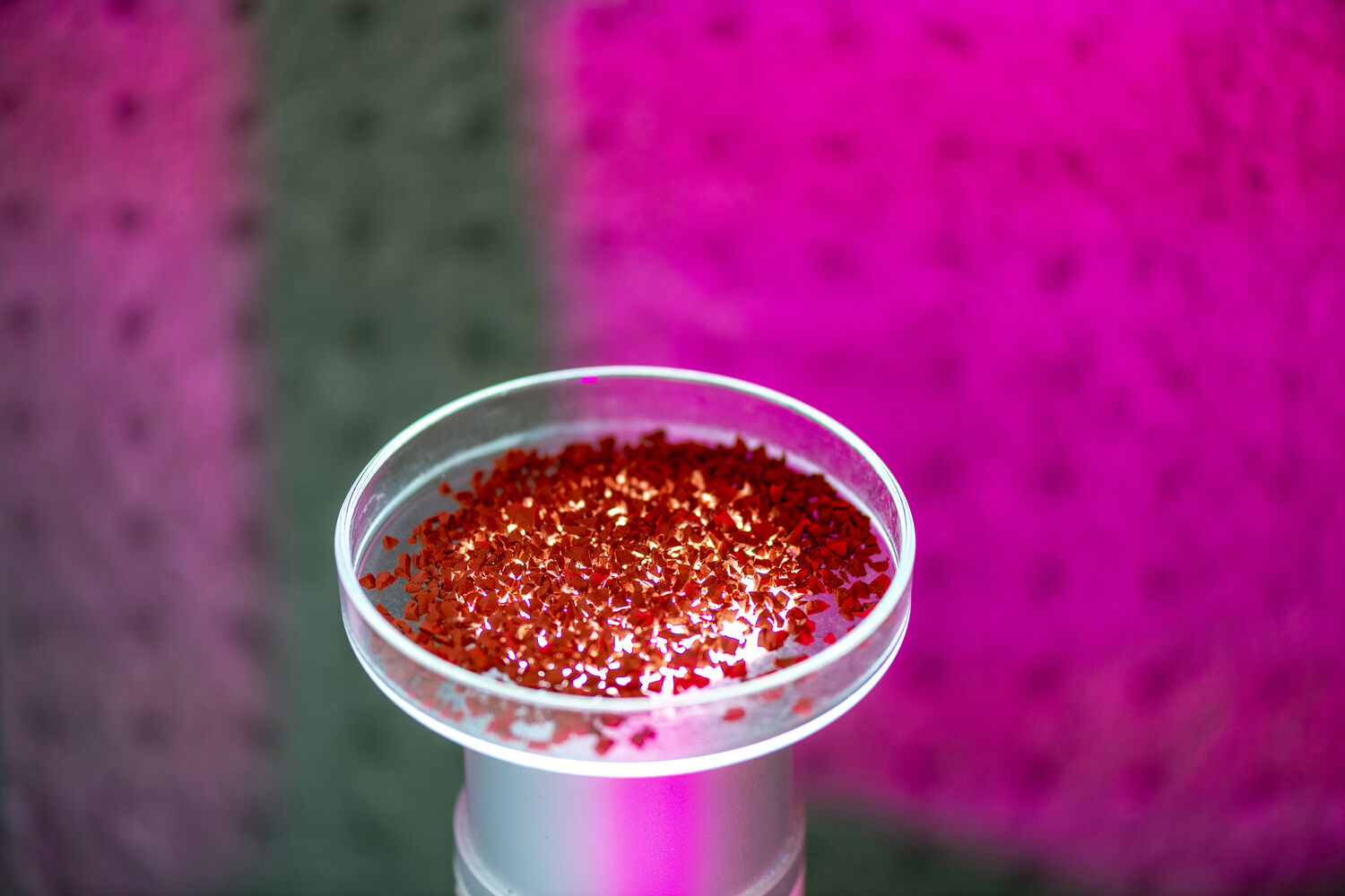 Specialist chemical applications