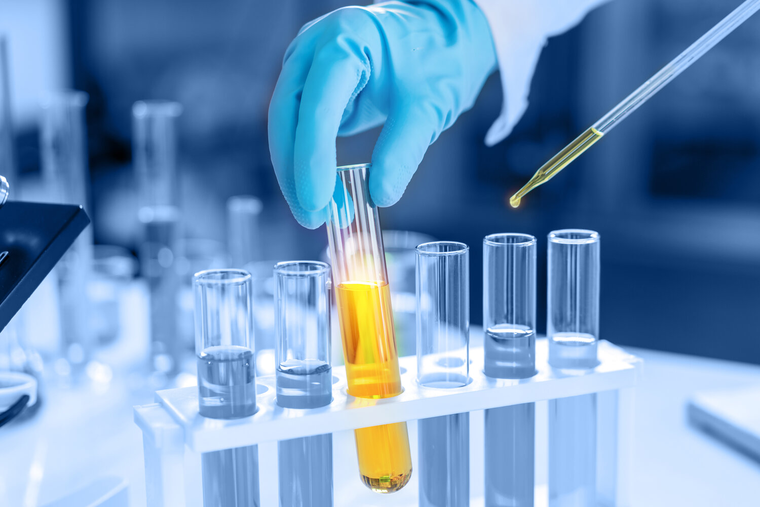 Speciality Compounds Applications